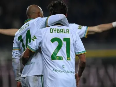 Dybala – Malen: Mối Duyên Từ Trời Ban, Roma Bùng Nổ Với Cặp Đôi ‘Tình Yêu Sét Đánh’