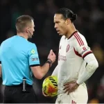 Van Dijk đổ lỗi cho gió sau thất bại sốc của Liverpool trước Bournemouth 1
