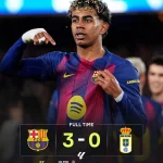 Lamine Yamal Ghi Bàn 'Ngoài Hành Tinh', Đưa Barca Về Lại Ngôi Đầu Bảng 1