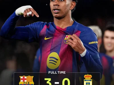 Lamine Yamal Ghi Bàn ‘Ngoài Hành Tinh’, Đưa Barca Về Lại Ngôi Đầu Bảng