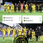 Bodo/Glimt Gây Chấn Động: Hạ Gục Atletico, Lập Kỷ Lục Lịch Sử Cho Bóng Đá Na Uy 1