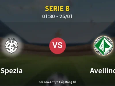 Kết Quả: Spezia 1-0 Avellino – Highlight & Bàn Thắng | Serie B