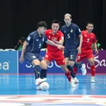 Tứ Kết Futsal Châu Á 2026 Chính Thức Lộ Diện: Việt Nam Đụng Độ Chủ Nhà Indonesia, Nhật Bản Gặp Afghanistan 1