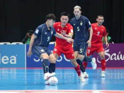 Tứ Kết Futsal Châu Á 2026 Chính Thức Lộ Diện: Việt Nam Đụng Độ Chủ Nhà Indonesia, Nhật Bản Gặp Afghanistan