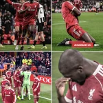 Konate Bật Khóc Sau Bàn Thắng Xúc Động, HLV Slot Tiết Lộ Câu Chuyện Đằng Sau 1