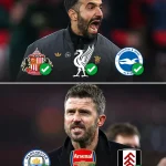 Gây sốc: Carrick phá kỷ lục của Amorim tại MU chỉ sau 3 trận, Tottenham đứng trước nguy cơ 1