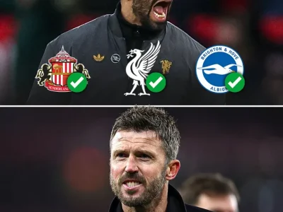 Gây sốc: Carrick phá kỷ lục của Amorim tại MU chỉ sau 3 trận, Tottenham đứng trước nguy cơ