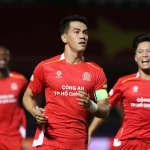 Tiến Linh chính thức trở lại sân nhà Bình Dương: Cơ hội bùng nổ phong độ cho CA TP.HCM 1