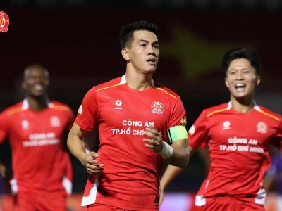 Tiến Linh chính thức trở lại sân nhà Bình Dương: Cơ hội bùng nổ phong độ cho CA TP.HCM