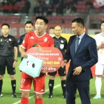 HLV Chu Đình Nghiêm lên tiếng: Nguyễn Nhật Minh ở lại Hải Phòng FC, không gia nhập Ninh Bình FC 1