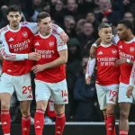 Arteta Bật Mí Bí Quyết Chiến Thắng: Hàng Công Arsenal 'Nổ Tung' Đúng Lúc, Đè Bẹp Sunderland 1