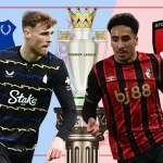 Everton vs Bournemouth: Trận cầu cân não, Top 6 Premier League đang chờ đợi ai? 1