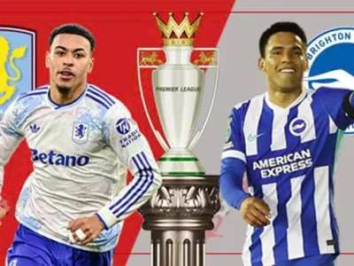 Aston Villa vs Brighton: Sân nhà Villa Park – Bàn đạp vững chắc để Aston Villa giữ vững top 3?