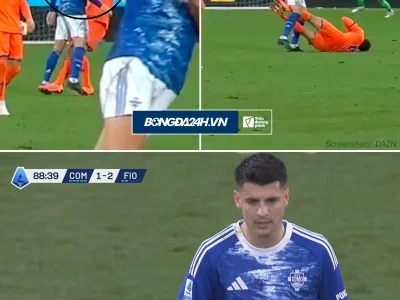 Cesc Fàbregas ‘bóc phốt’ Morata: ‘Đá bóng chuyên nghiệp mà không chịu nổi khiêu khích thì nên… đổi nghề!’