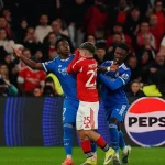 Real Madrid 'tố' cầu thủ Benfica gọi Vinicius là 'khỉ', UEFA vào cuộc điều tra gắt gao 1