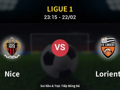 Soi Kèo Nice vs Lorient – 23:15 22/02 | Nhận Định, Dự Đoán Tỷ Số