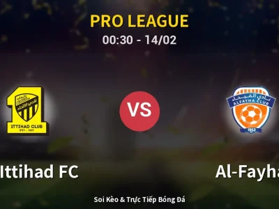 Kết Quả: Al-Ittihad FC 2-1 Al-Fayha – Highlight & Bàn Thắng | Pro League