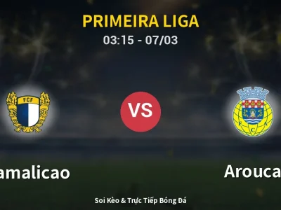 Kết Quả: Famalicao 1-0 Arouca – Highlight & Bàn Thắng | Primeira Liga
