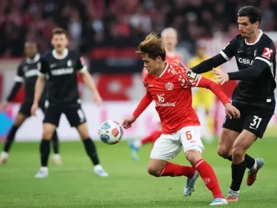 Bùng Nổ Sân Mewa! Mainz 05 vs SC Freiburg – Trận Cầu Điên Rồ Kết Thúc 0-0