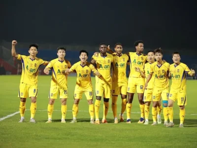 SLNA vs Đà Nẵng: Trận đấu ‘sinh tử’ quyết định số phận trụ hạng V.League 2025/26