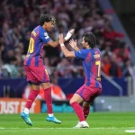 Barcelona 'nghiện' thẻ đỏ Champions League: Vòng xoáy tự hủy hoại khiến Yamal bất lực 1