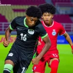 Cú Sốc Suýt Xảy Ra: U17 Singapore Suýt Cầm Hòa Đại Gia Australia Tại Giải U17 Đông Nam Á 1