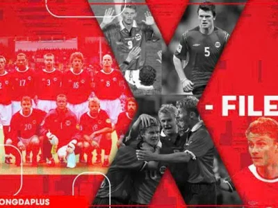 Bi Kịch EURO 2000: Khoảnh Khắc Sụp Đổ Định Mệnh Của Thế Hệ Vàng Na Uy
