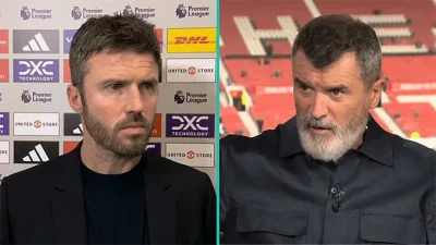Roy Keane 'dội gáo nước lạnh' vào HLV Carrick: 'Thắng 2 trận thì ai chả làm được, MU cần HLV đẳng cấp hơn!' 1