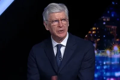 Wenger 'bóc trần' nguyên nhân thất bại của Arsenal trước MU: 'Các trung vệ lo lắng, thiếu gắn kết' 1