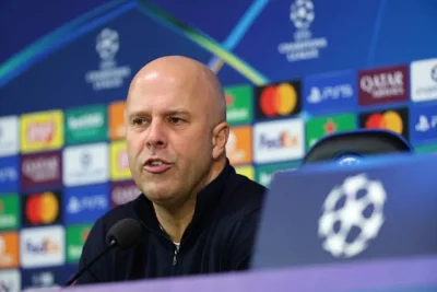 Arne Slot 'gây bão' Liverpool: Tuyên bố gây sốc về vô địch Premier League 1