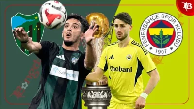Fenerbahce 'nghiền nát' Kocaelispor? Dự đoán bất ngờ trước trận đấu nửa đêm 3/2 1