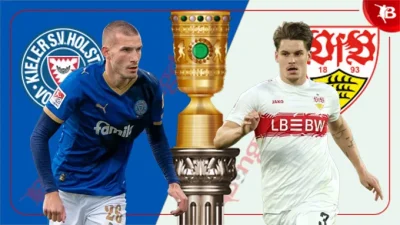Holstein Kiel vs Stuttgart: Nhà vua Bundesliga sẵn sàng nghiền nát đối thủ hạng 2? 1