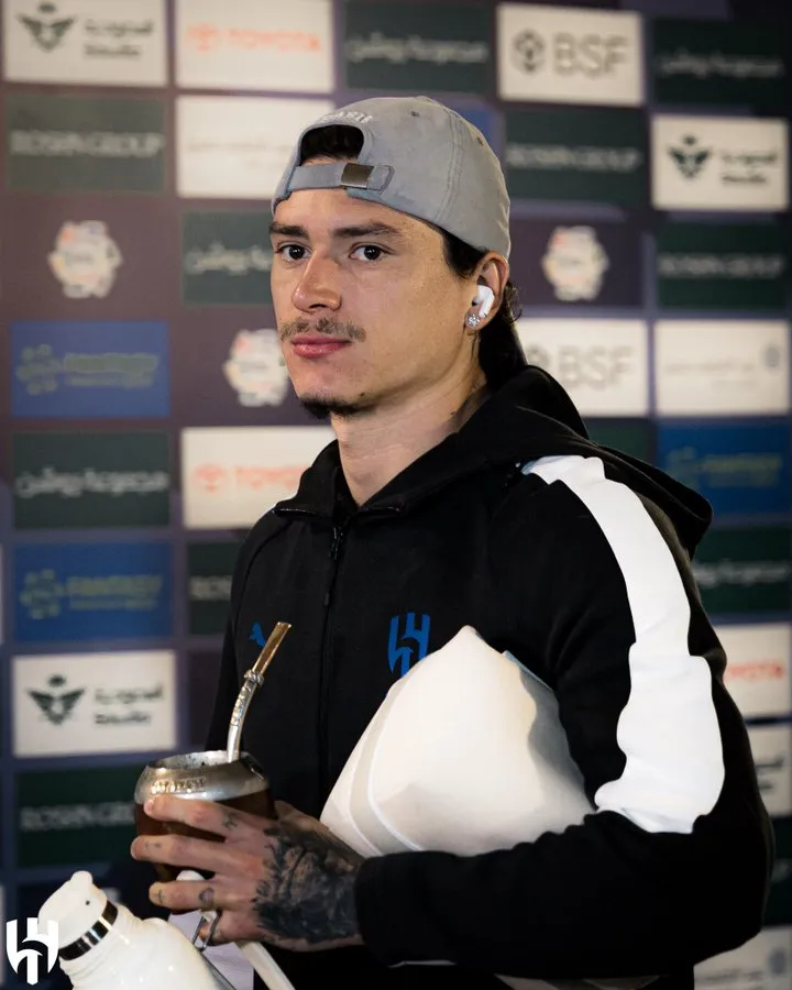 Nunez sớm bật bãi khỏi Saudi Arabia vì không thể đáp ứng yêu cầu