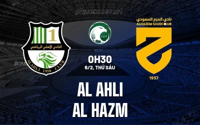 Al Ahli vs Al Hazm: Cơ hội vàng cho 'ông lớn' Saudi Arabia tái lập đỉnh cao? 1
