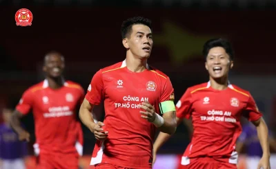 Tiến Linh chính thức trở lại sân nhà Bình Dương: Cơ hội bùng nổ phong độ cho CA TP.HCM 1