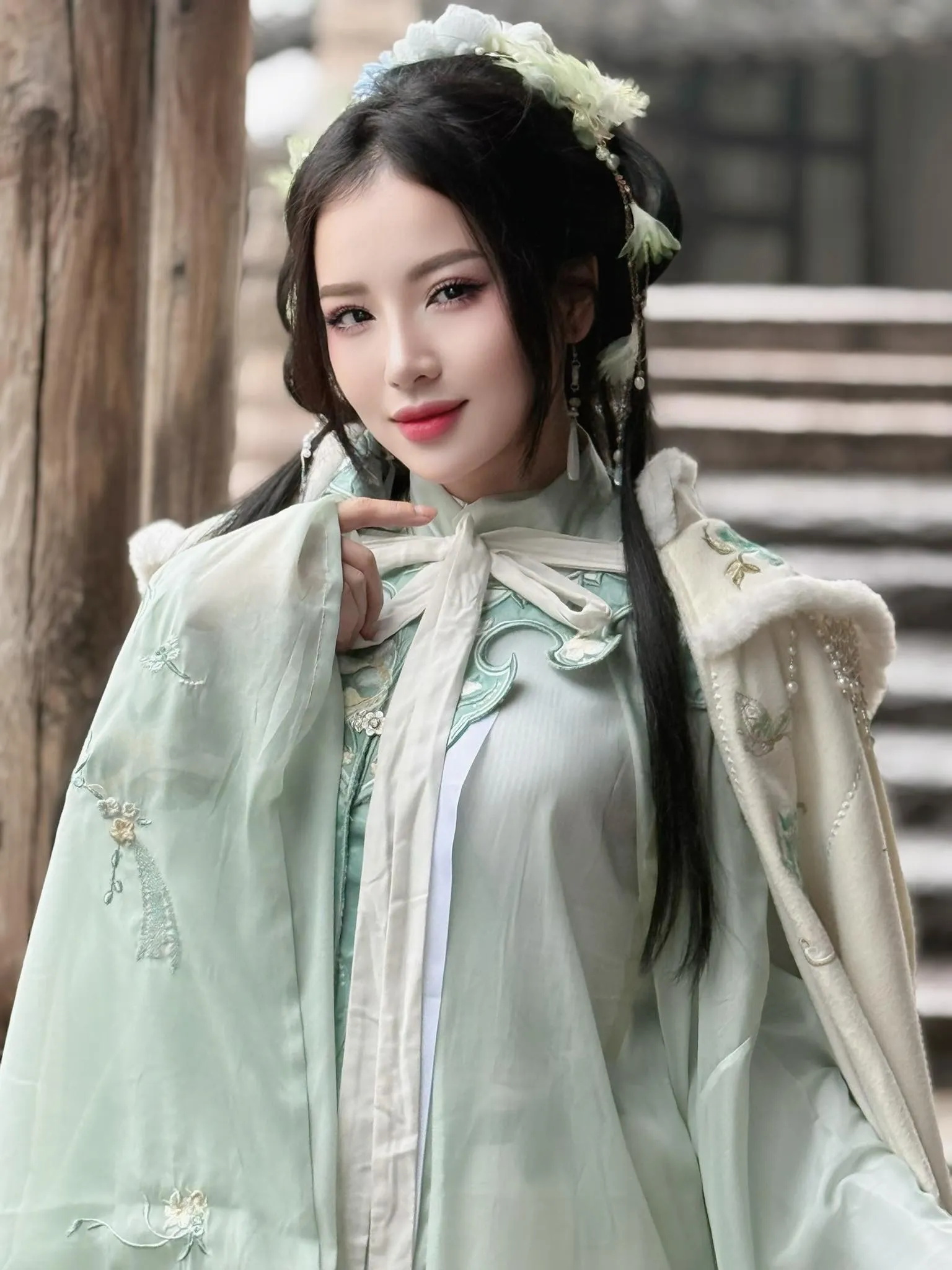 Loan Barbie đời thường