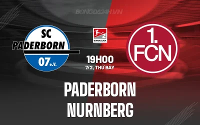 Paderborn vs Nurnberg: Cơ hội vàng thăng hạng, chủ nhà quyết 'nghiền nát' đối thủ? 1