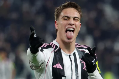 Kenan Yildiz: Từ 'Người Ngoài Hành Tinh' đến Số 10 Mới - Tương Lai Juventus Đã Định Hình 1