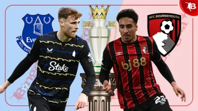 Everton vs Bournemouth: Trận cầu cân não, Top 6 Premier League đang chờ đợi ai? 1