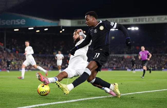 Chelsea vs Leeds 