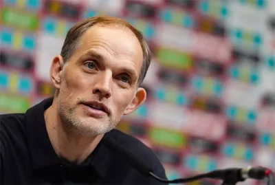 MU 'trắng tay' trong cuộc đua HLV Tuchel, thầy Đức chính thức gắn bó với ĐT Anh đến EURO 2028 1