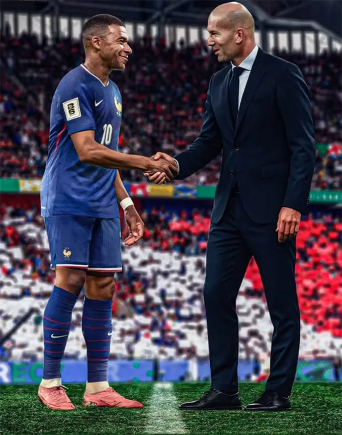 Sẽ khép lại giấc mơ dang dở cùng ĐT Pháp