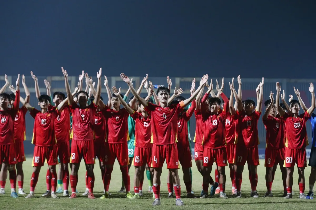 Năm 2026 bận rộn của các đội tuyển bóng đá Việt Nam 2