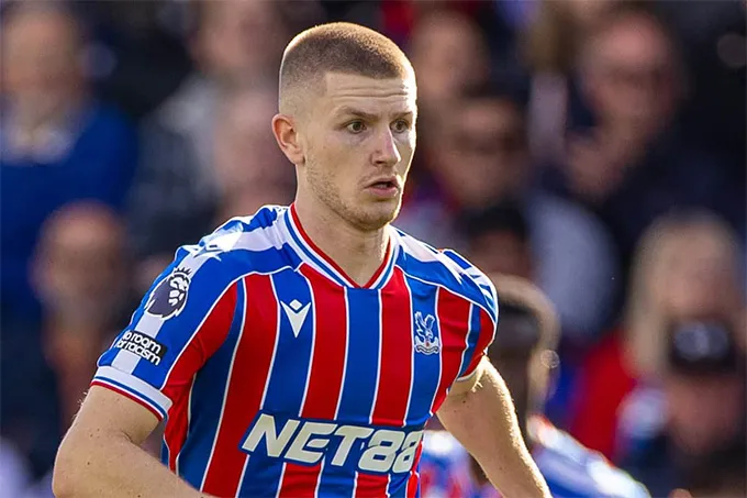 Adam Wharton là mục tiêu hàng đầu để Liverpool giải quyết bài toán tuyến giữa