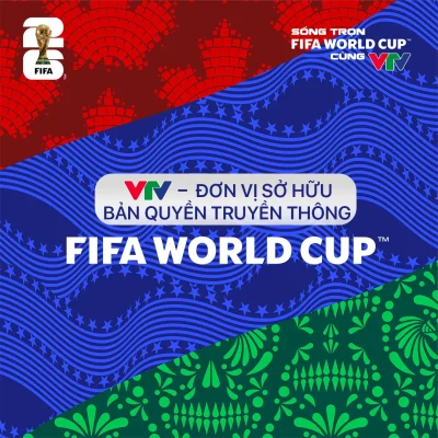 Bom Tấn: VTV Chính Thức Độc Quyền Phát Sóng World Cup 2026 Tại Việt Nam 1