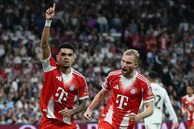 HLV Bayern đánh giá khả năng ngược dòng của Real Madrid 1